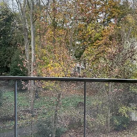 Luxury Studio, Bright 10 Minutes From Cdg, Parc Dasterix * Louvres