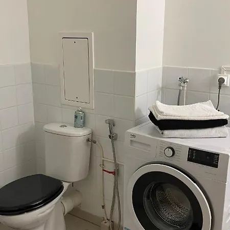Luxury Studio, Bright 10 Minutes From Cdg, Parc Dasterix Apartman Louvres