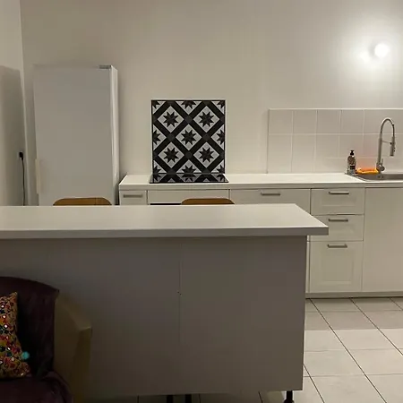 Apartman Luxury Studio, Bright 10 Minutes From Cdg, Parc Dasterix